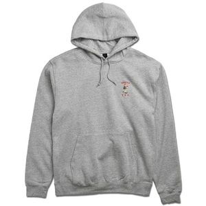 Doggface 208 grey hoodie